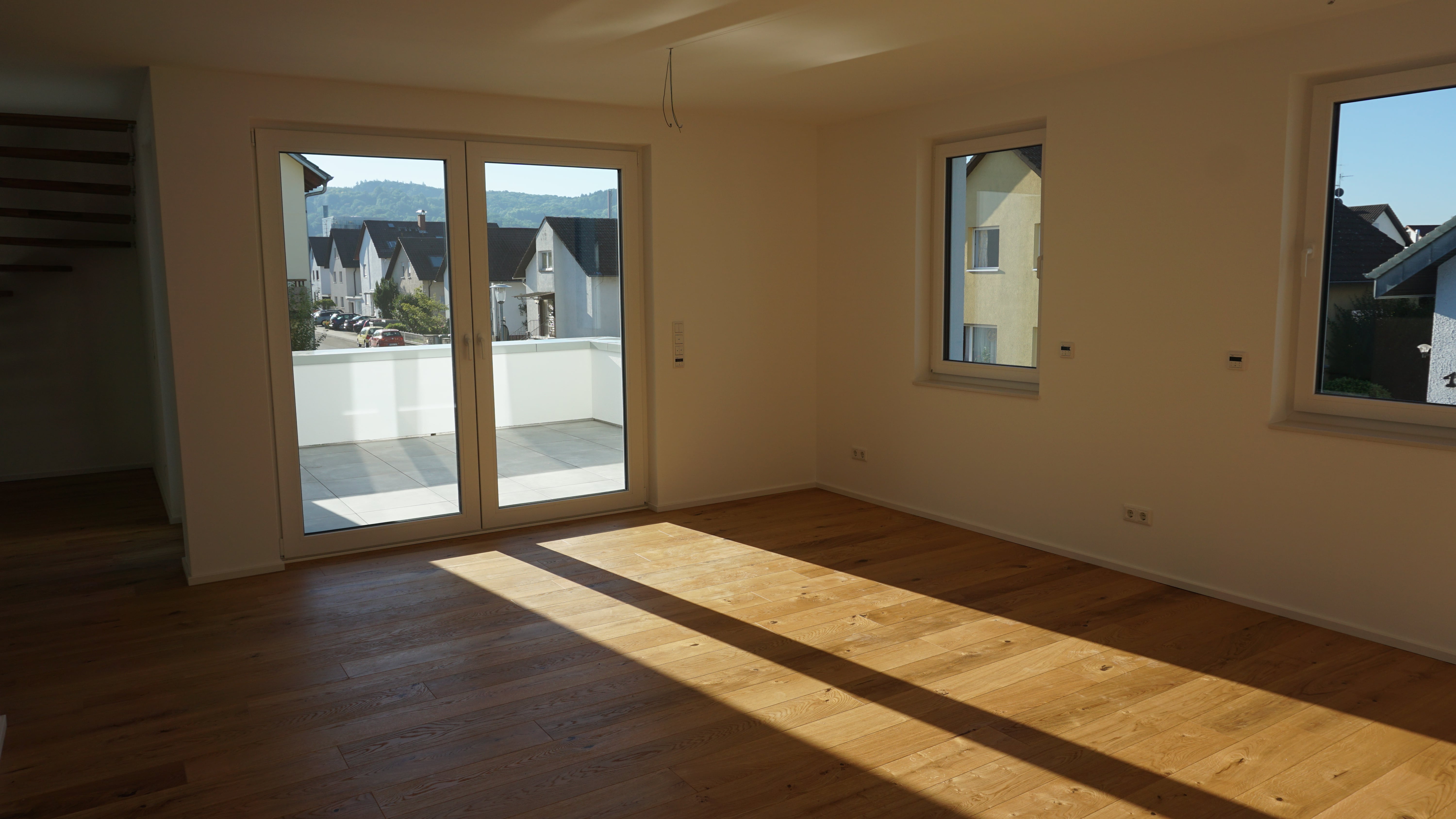 Hemsbach: Neubau Mehrfamilienhaus