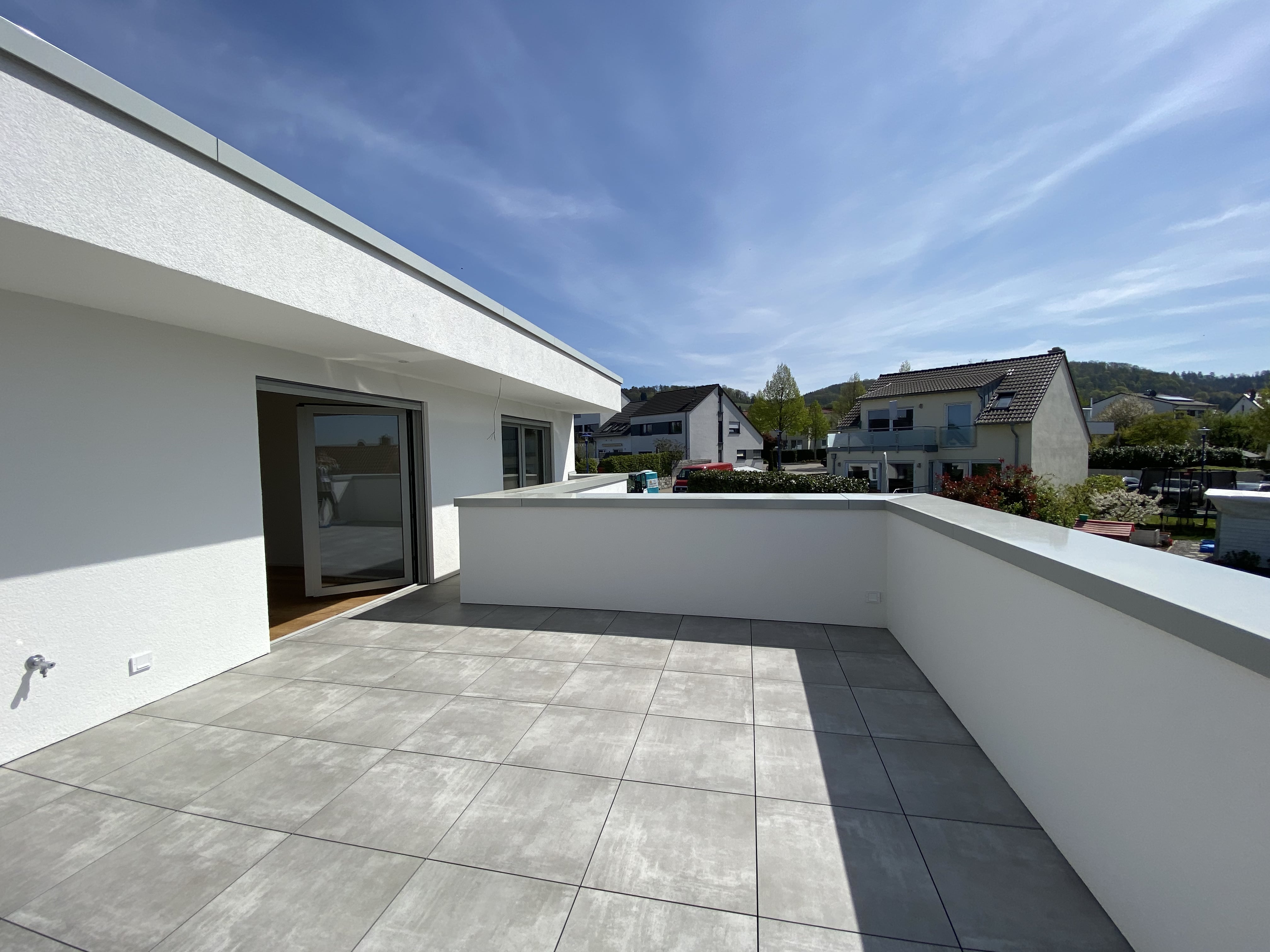 Weinheim: Neubau Einfamilienhaus mit Einliegerwohnung