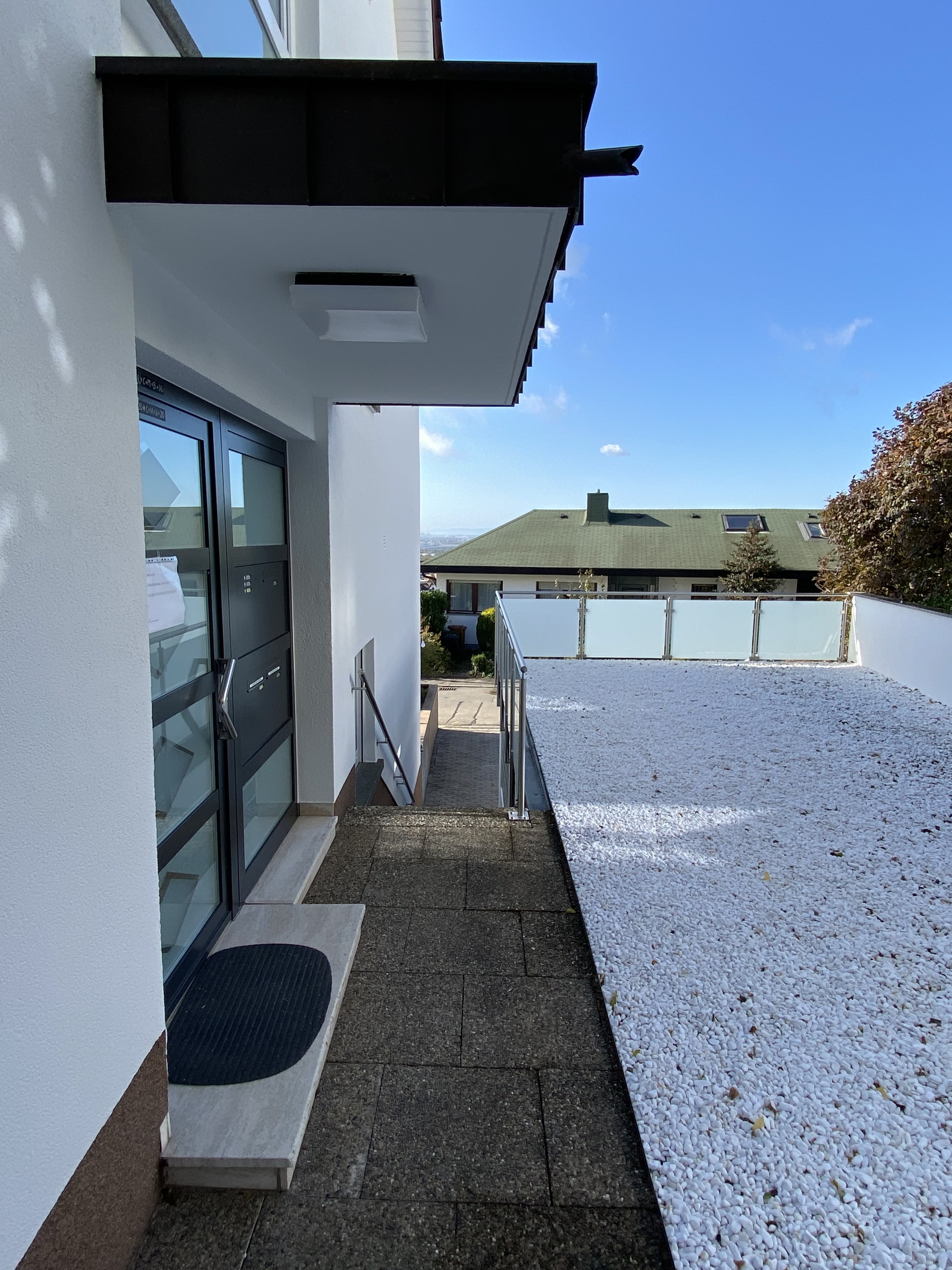 Weinheim-L&uuml;tzelsachsen: Sanierung Mehrfamilienhaus