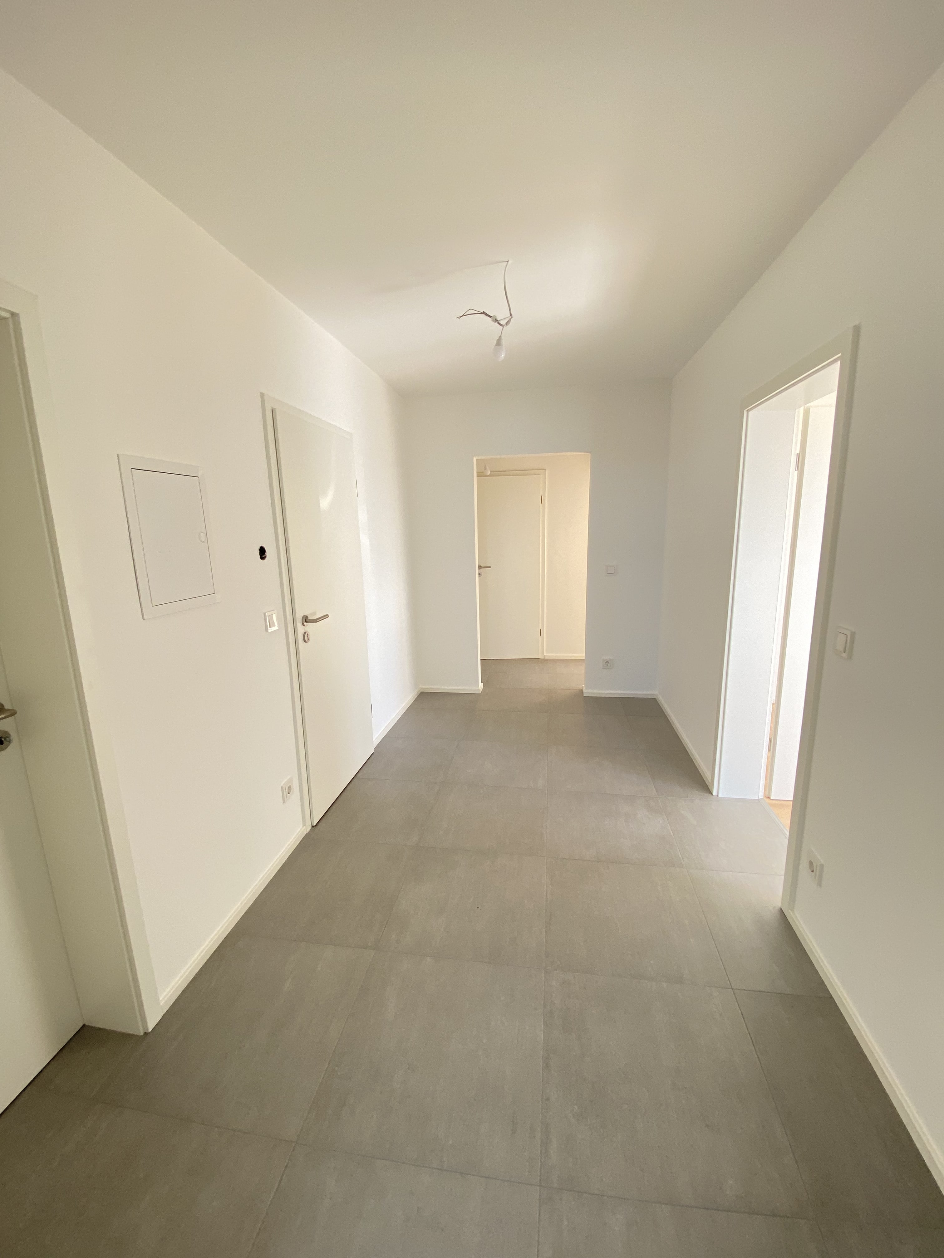 Weinheim-Lützelsachsen: Sanierung Mehrfamilienhaus
