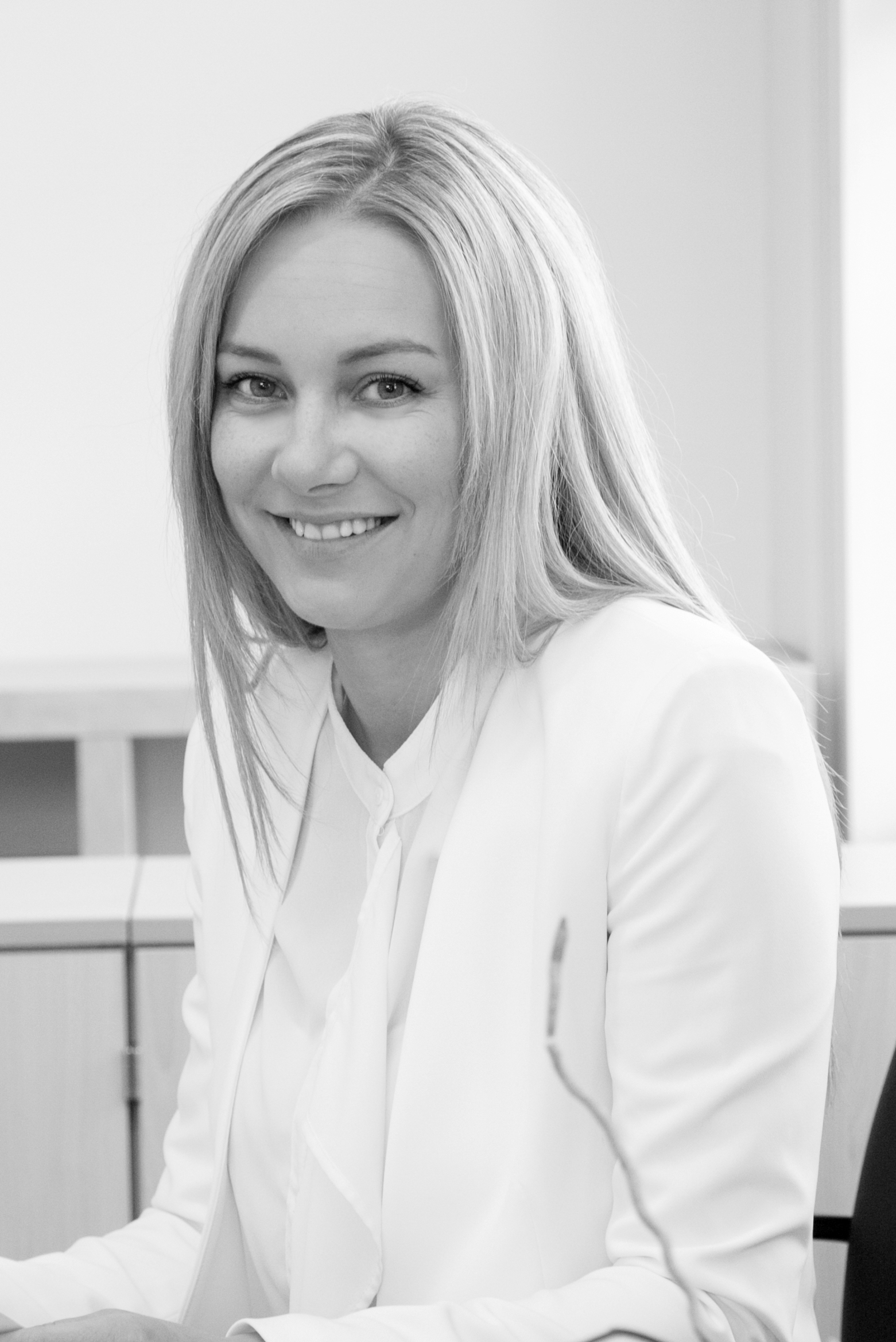 Nicola Wetzel - Gesch&auml;ftsf&uuml;hrerin